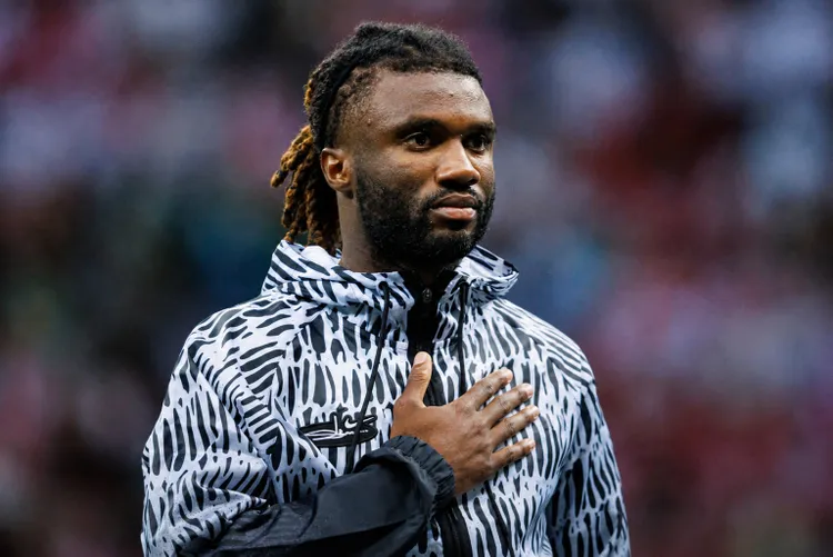 Super Eagles transfers: Hamburg make major breakthrough in Terem Moffi’s pursuit