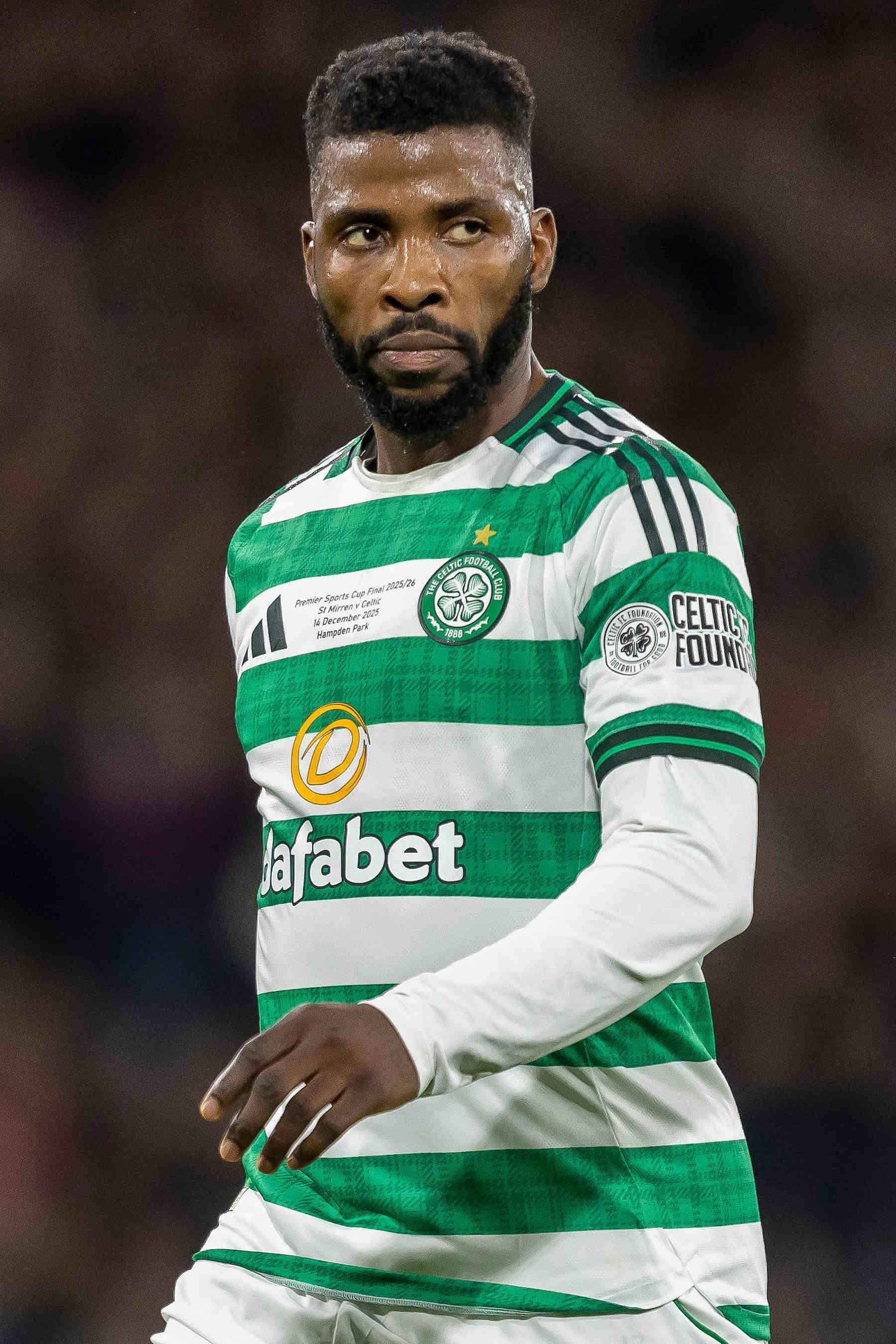 Super Eagles and Celtic striker Kelechi Iheanacho