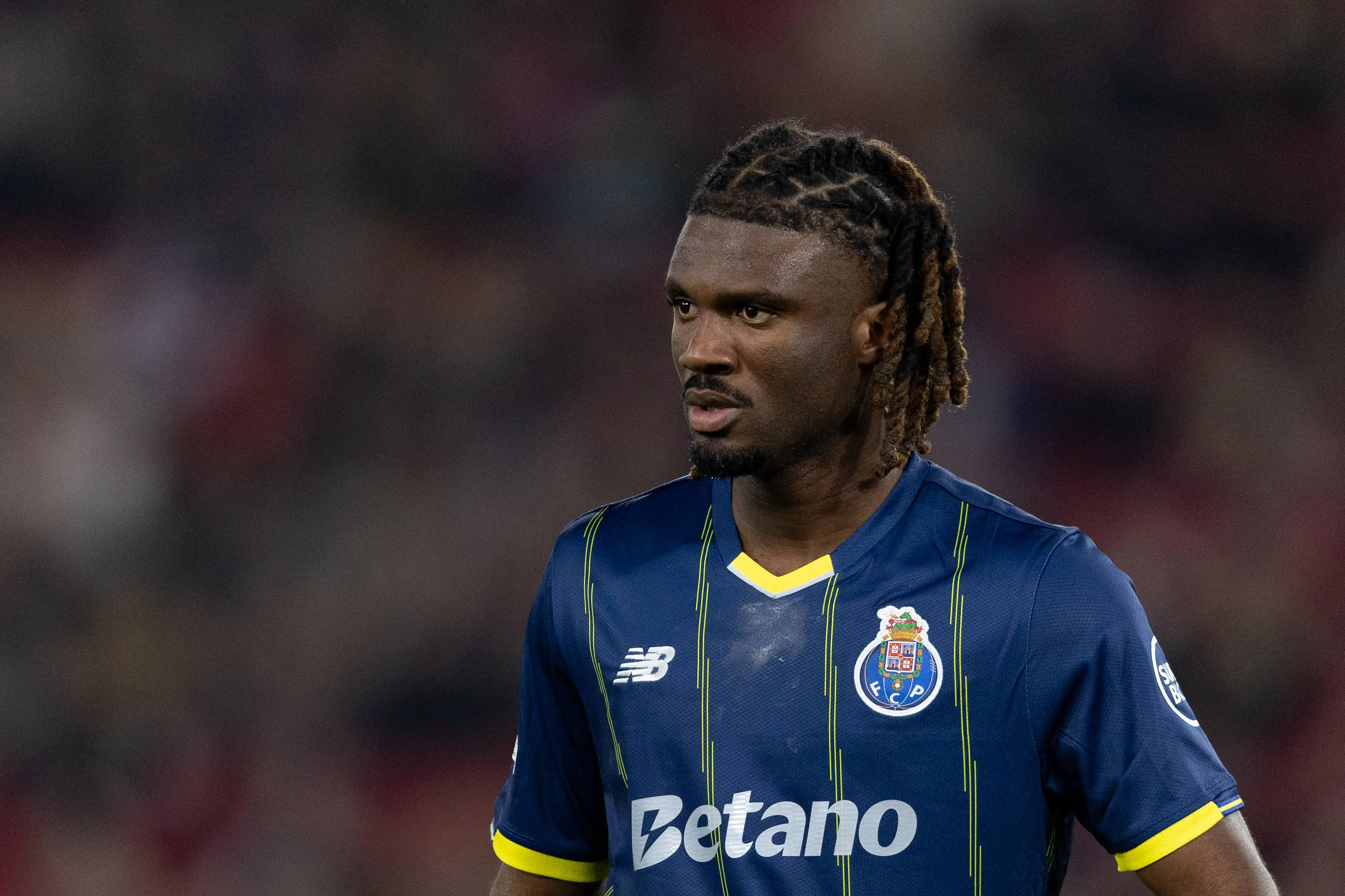 Nigeria and Porto star Terem Moffi