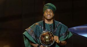 Africa Player of the Year Lookman claims spot in Serie A Team of the Year