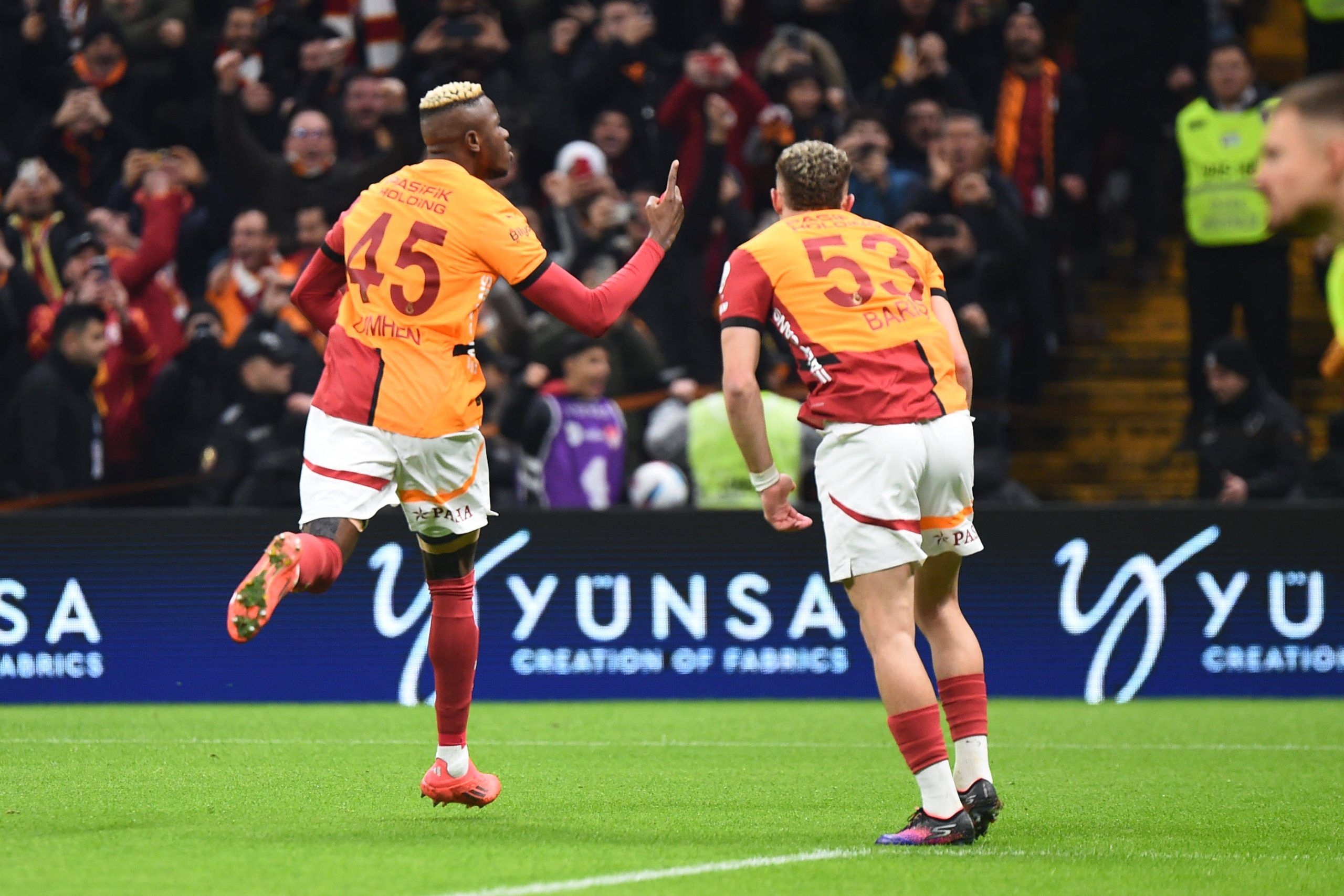 Nigerians abroad: Victor Osimhen