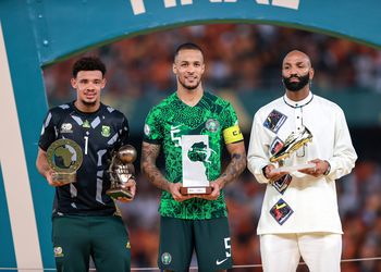 “It has become more violent” – Leon Balogun shares thoughts on the impact of social media between players and fans