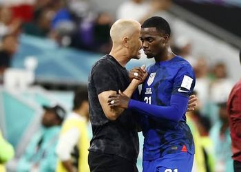 Ex-Super Eagles star joins Super Eagles technical crew