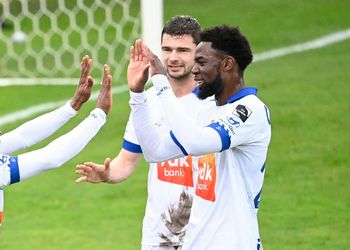 Naija boys doing magic! Orban and Torunarigha rescue draw for Gent in tough game against St. Truiden