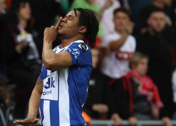 I defended against Lewandowski and Haaland – Ex-Hertha Berlin ace says Osimhen is world’s best