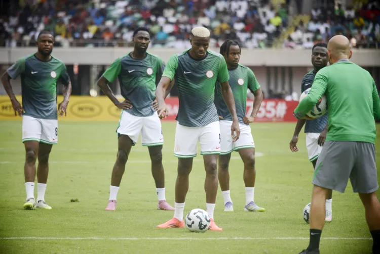 Nigeria Super Eagles