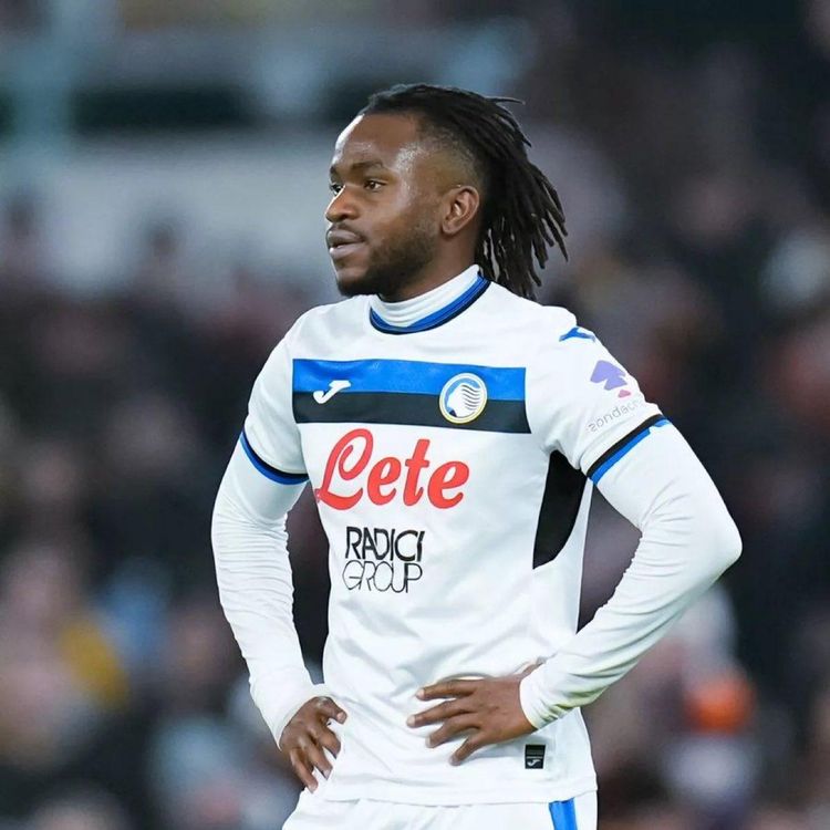 Nigeria Super Eagles and Atalanta star Ademola Lookman