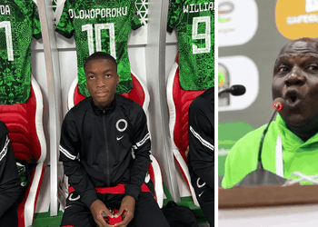 U-17 AFCON: Ugbade! What must Olowoporoku do to secure a starting berth for the Golden Eaglets vs South Africa?
