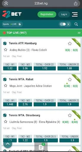 22bet Review 2026: Is This Betting Site Still Competitive?