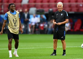 Premier League clubs eyeing Lazio and Nigeria midfielder Fisayo Dele-Bashiru