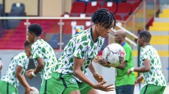 “I was an attacker” – Demehin, Super Falcons revelation at the World Cup, reveals Carlos Puyol inspiration