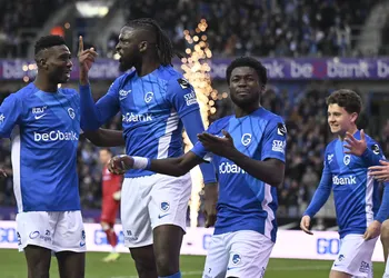 Super Eagles: Genk striker Arokodare ecstatic after beating Onyedika to win African award