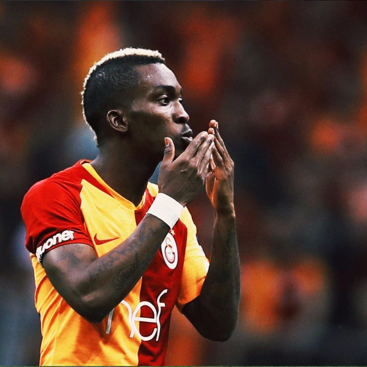 Nigeria Super Eagles star Henry Onyekuru