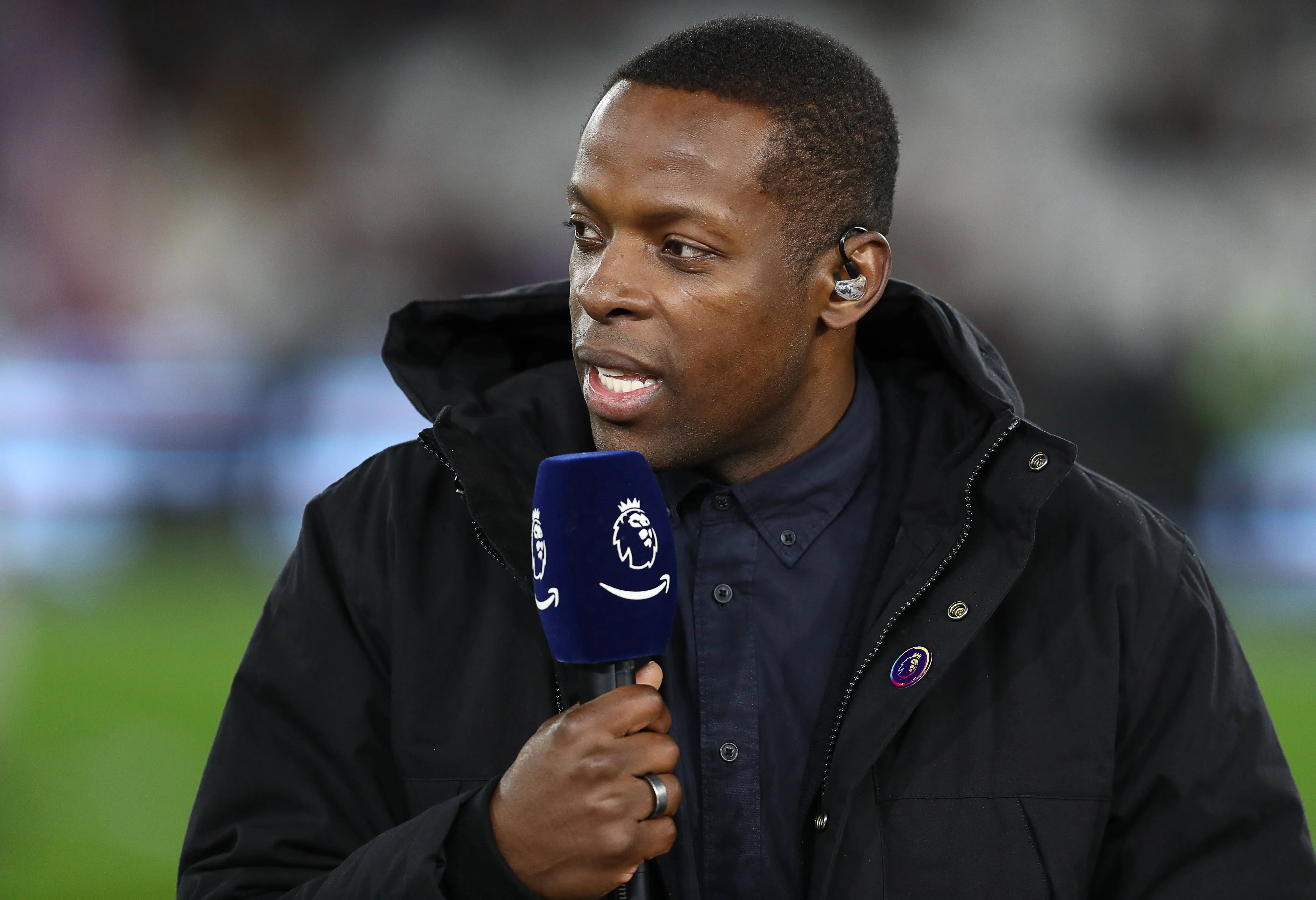 Former Man City defender Nedum Onuoha