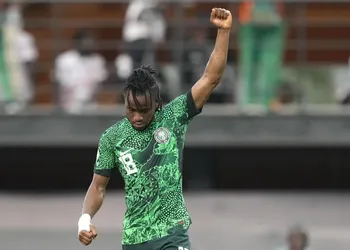 Benjamin Šeško’s contract renewal makes Arsenal turn to Super Eagles striker