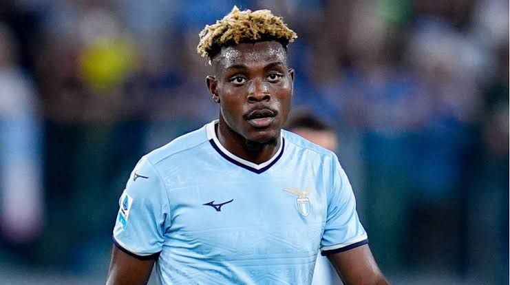 WATCH: Super Eagles star Dele-Bashiru bags first Serie A goal as Lazio crush Bologna