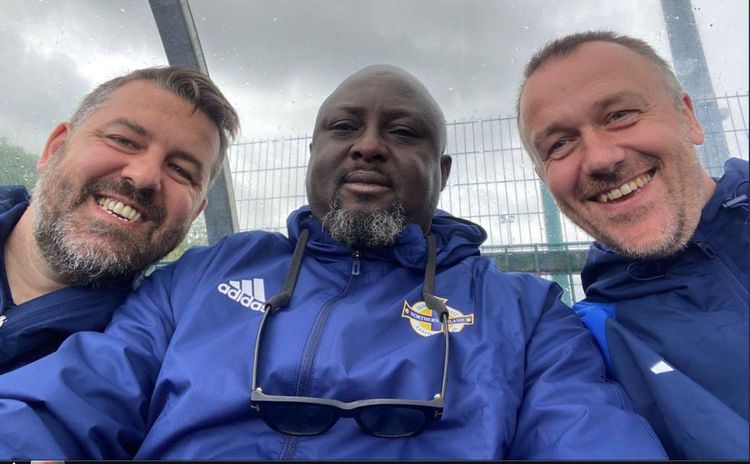 Kennedy Boboye: Ex-Akwa United handler bags UEFA coaching badge, reveals Super Eagles ambition