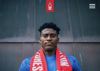 Awoniyi reveals reason for joining Nottingham Forest
