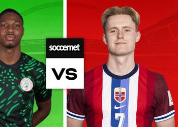 Flying Eagles’ Sani Suleiman sets sights on ending Nigeria’s 20-year U20 World Cup wait