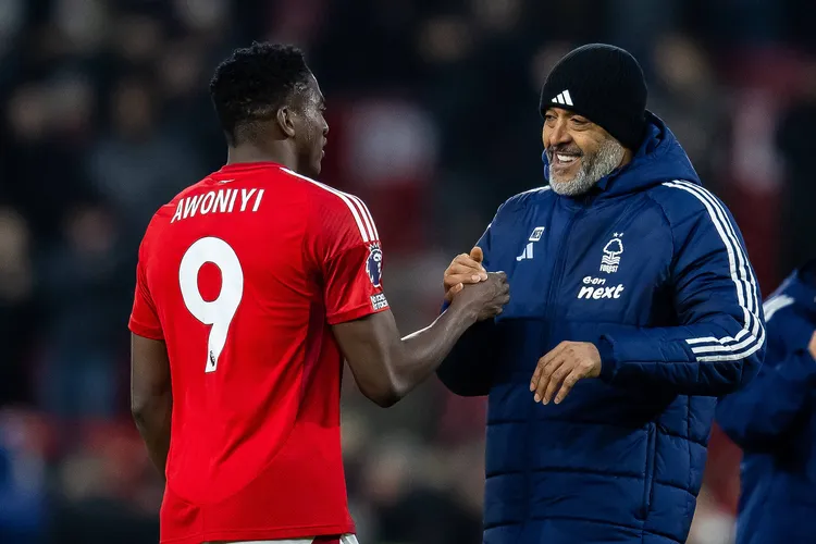 Nottingham Forest boss explains why Taiwo Awoniyi was absent in Aston Villa clash