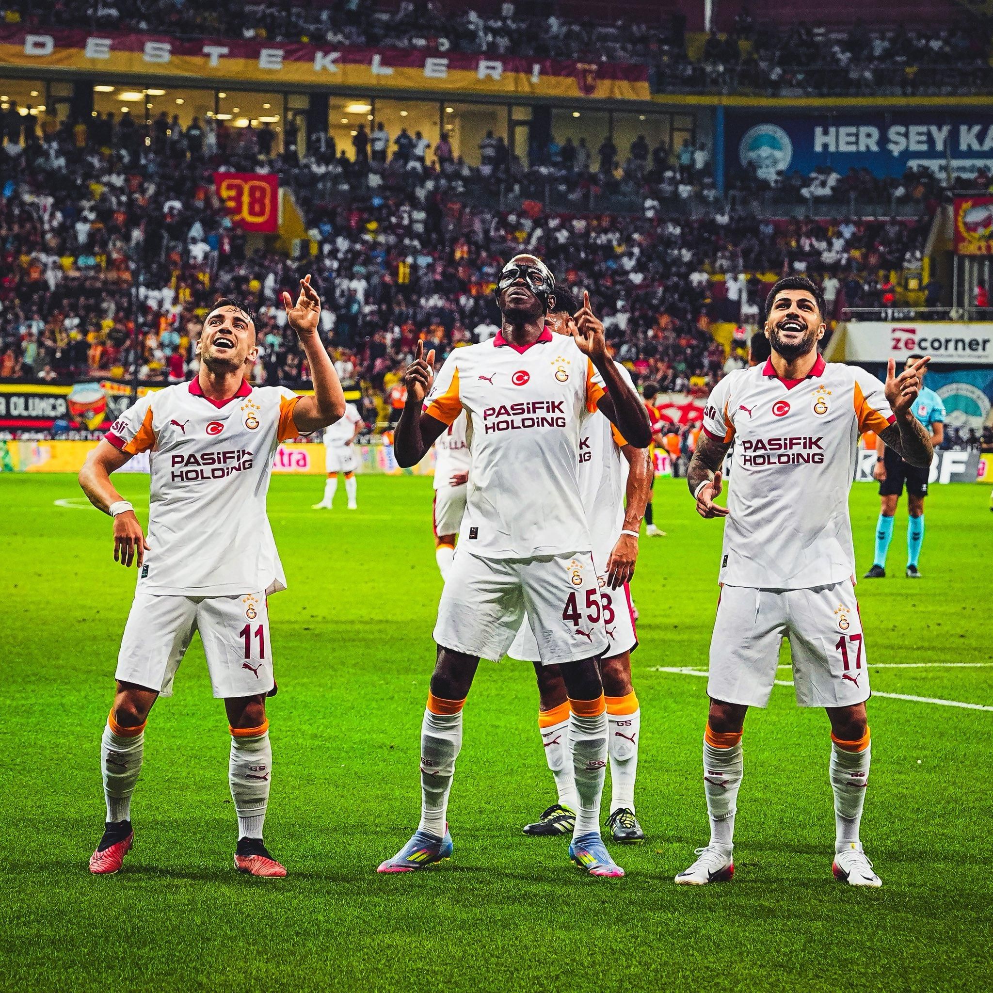 Galatasaray Victor Osimhen 