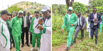 Olympic Eagles Failure: Gutted Minister Charts New Course For Nigeria Football