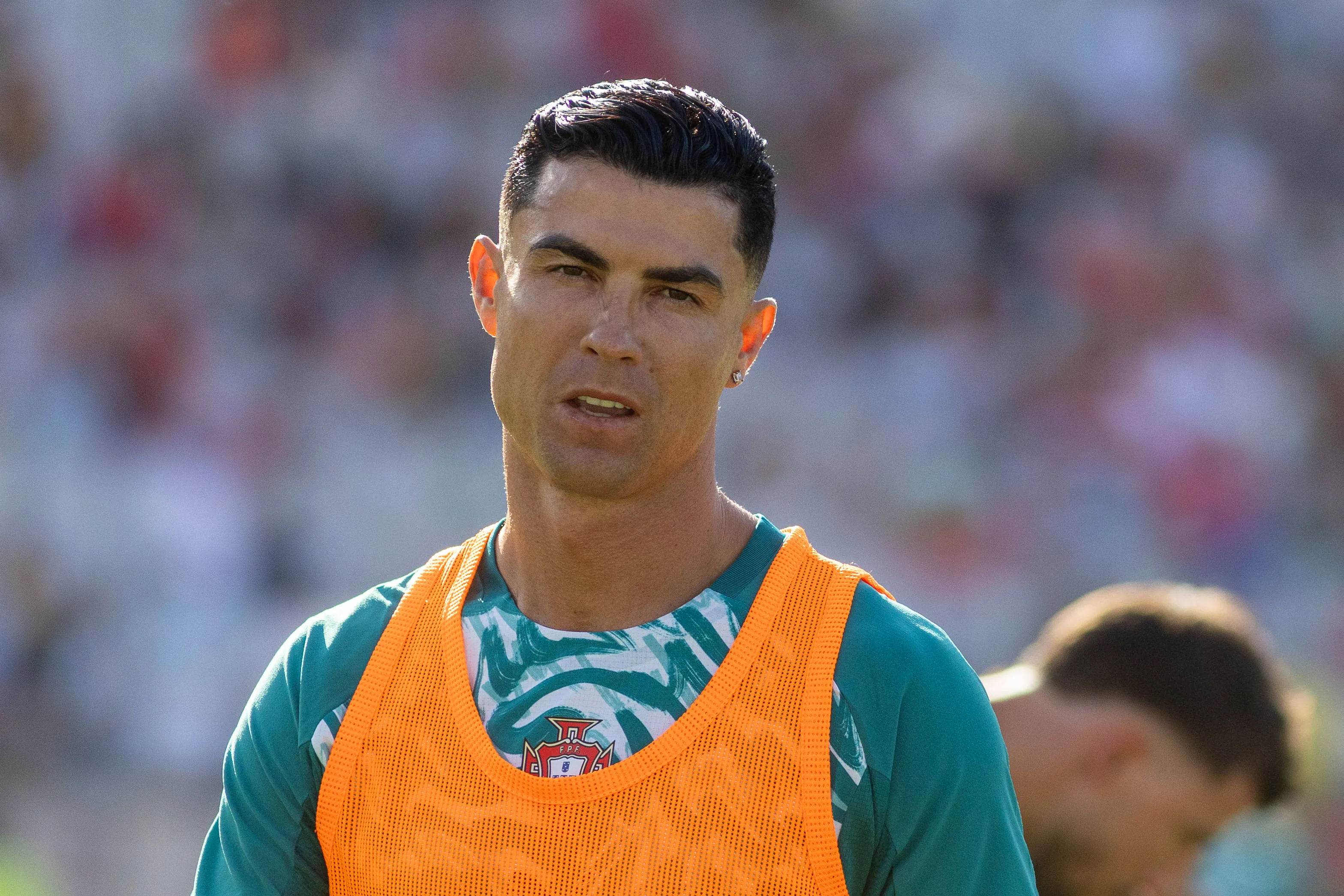 Portugal great Cristiano Ronaldo 