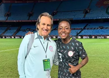 “One of the best teams in the world” – Randy Waldrum evaluates Super Falcons’ squad ahead of Paris 2024