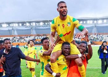 “Both very dangerous” – Benin’s Gernot Rohr reveals two Nigeria stars he was pleased Finidi George substituted