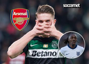 Report: 19-time Serie A champions eye Super Eagles’ Onyedika