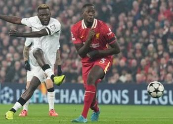 “Kanu played in all the nation’s cup without a goal” – Former Nigeria midfielder urges for patience with Victor Boniface