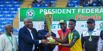 Federation Cup: Lobi Stars 1-2 Akwa United