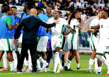 Ola Aina’s hamstring, Ekong’s error and other takeaways from Nigeria’s 1-1 draw against South Africa