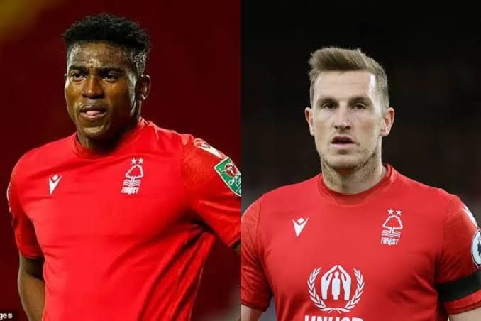 Awoniyi deserves to be first choice– Nottingham Forest star speaks on rivalry with Super Eagles striker