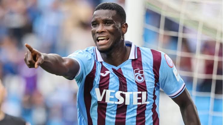 Trabzonspor set to make key move in Paul Onuachu transfer issue