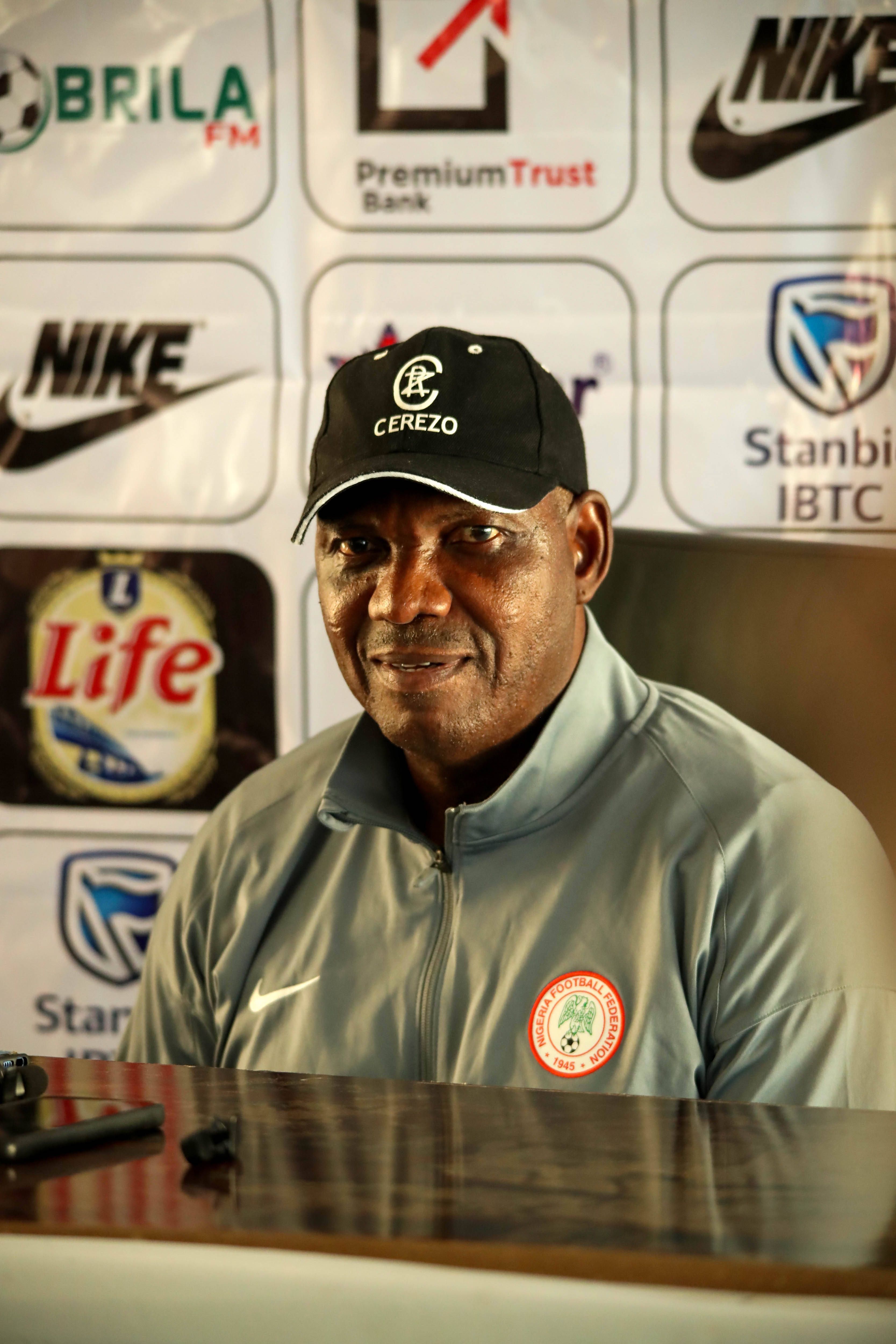 Augustine Eguavoen possible candidate for Ghana