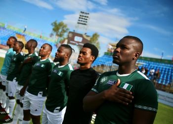How a Nigerian team battled the odds to play at the Socca World Cup in Hungary
