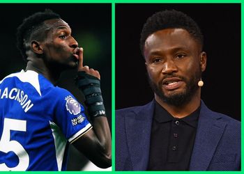 Mikel Obi takes aim at Chelsea star after defeat to Manchester City