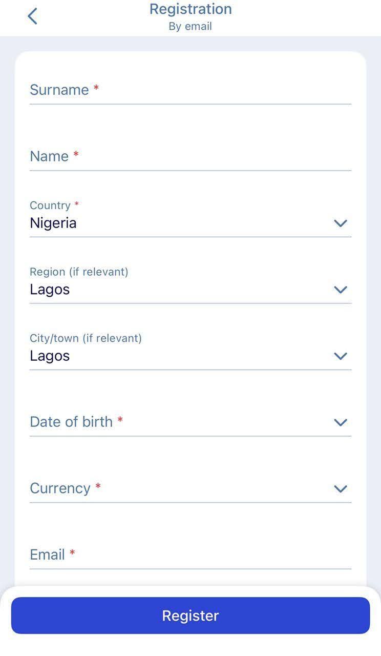 PariPesa Promo Code 2026 – PARINET: Up to ₦230,000 Bonus