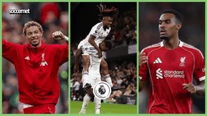 Iwobi joins Liverpool’s Ekitike and Gravenberch in BBC’s PL Team of the Week