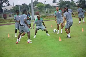 “He’s like a family member”- Troost-Ekong backs Eguavoen to lead Super Eagles to AFCON 2025