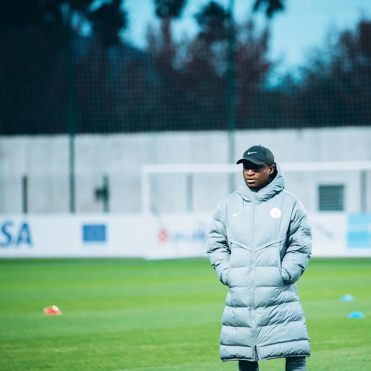 Golden Eaglets coach Eboboritse Uwejamomere