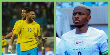 “It’s a blessing”- Ajayi satisfied with Super Eagles’ win at Guinea-Bissau