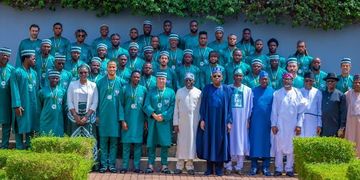 Tinubu scraps Ministry of Sports, demotes John Enoh