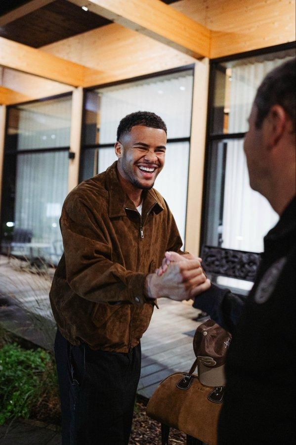 Noah Atubolu links up with Germany senior team