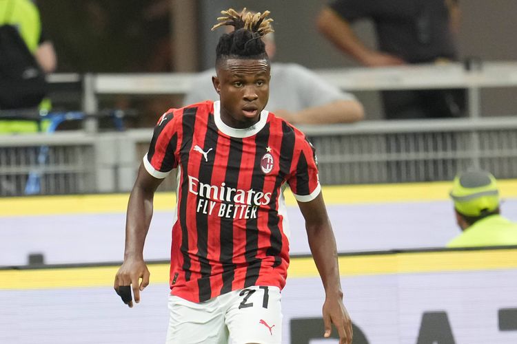 Samuel Chukwueze: Fulham take first step to land Super Eagles star