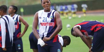 NWFL: Falconets coach Danjuma targets historic title as Nasarawa Amazons & Edo Queens face off