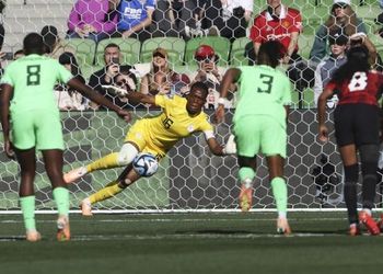 Nigeria’s Goalkeeper Voted The Best In Africa