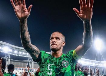 “They later divorced” – Super Eagles captain reveals how his love for football drove a wedge between his parents