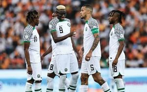 “The 2026 World Cup is my target”- Super Eagles captain Troost-Ekong